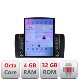 Navigatie Android Mercedes Clasa R W251 9.7 inch 4+32GB GPS WiFi