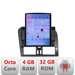 Navigatie dedicata Volvo XC60 2014-2018 Sensus Connect, Android 10, ecran 9.7 inch