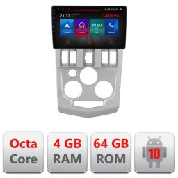 Navigatie dedicata Dacia Logan 1 2003-2010 Android 4G GPS Bluetooth 4+64GB