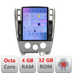 Navigatie Hyundai Tucson 2004-2010 9.7 inch Android 4GB RAM 32GB 4G