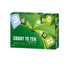 Joc de strategie cu numere Numar pana la 10 pentru 2-4 jucatori