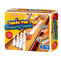 Joc de indemanare Mini Bowling pentru copii 4+, 1-4 jucatori