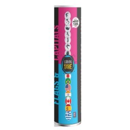 Joc educativ Learning Tube Steaguri si Capitalele Lumii, 5 ani+