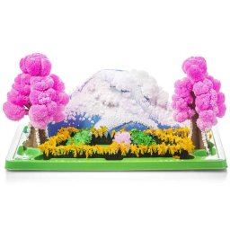 Set de experimente Gradina magica cu cristale pentru copii 10+