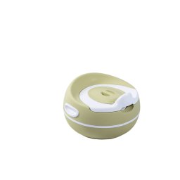 Olita ergonomica premium pentru copii, cu interior detasabil, Verde Eco