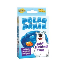 Joc de atentie pentru copii Panica Polara, 6+ ani, 2-6 jucatori