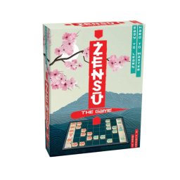 Joc de strategie Zensu pentru 2 jucatori, piese din lemn