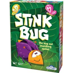 Joc de potrivire Insecte buclucase pentru copii 4+, memorie si atentie