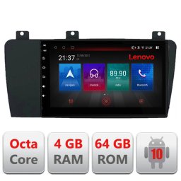 Navigatie Volvo S60 2002-2008 Android GPS 4GB RAM 64GB LTE Resigilata