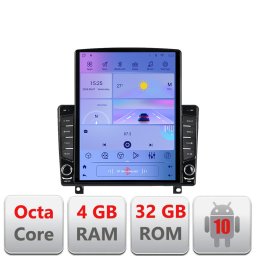 Navigatie Opel Astra H tip Tesla Android GPS 4GB RAM 32GB Octa-Core