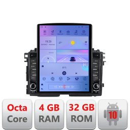 Navigatie Android Honda HR-V 2013-2018, ecran 9.7 inch, Octa Core, 4GB RAM