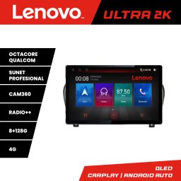 Navigatie Android Nissan Juke 2010-2015, ecran 13 inch 2K, 8GB RAM, 128GB