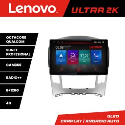 Navigatie Hyundai H1 Starex 2016+ ecran 13 inch 2K, Android, 8GB RAM, 128GB