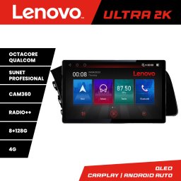 Navigatie Hyundai Elantra 2021+ 13 inch 2K Android 8GB RAM 128GB 4G