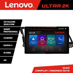 Navigatie Hyundai Elantra 2015-2018, ecran 13 inch 2K, 8GB RAM, 128GB