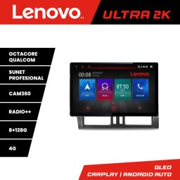 Navigatie dedicata Volvo XC60 13 inch 2K Android 8+128GB 4G Lenovo