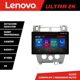 Navigatie Hyundai Tucson 2004-2010, 13 inch 2K, 8GB RAM, 128GB, 4G