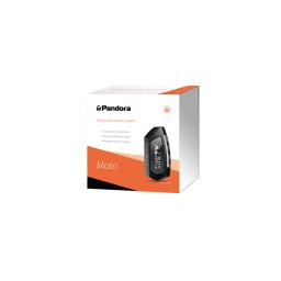 Alarma moto Pandora Moto EU bidirectionala pentru securitate motocicleta