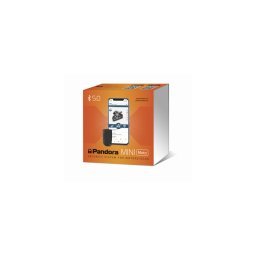 Alarma moto Pandora Mini cu Bluetooth 5.0 si aplicatie mobila