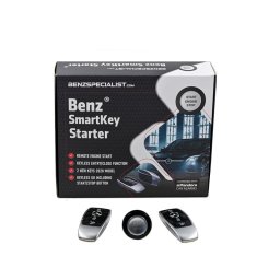 Modul pornire motor Mercedes GLA H247 cu Keyless Go si Keyless Entry