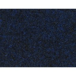 Husa fleece Audio System albastru închis 2,5 mm, 1,5 x 3 m