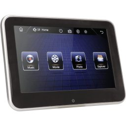 Tetiera auto multimedia 8 inch HD touchscreen cu USB, SD si MP5