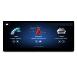 Navigatie Android Mercedes B-Class W246 NTG5, ecran 10.25 inch, 4G, 4GB+32GB