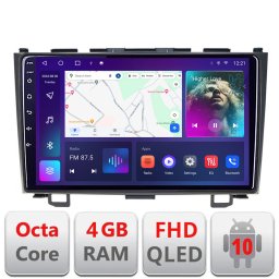Navigatie Android Honda CR-V 2006-2012 cu ecran QLED, 4GB RAM, 64GB