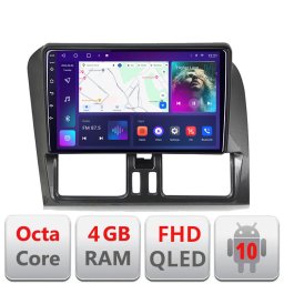 Navigatie dedicata Volvo XC60 2008-2012 Android QLED 4+64GB CarPlay