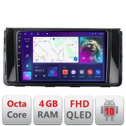 Navigatie Android Hyundai H350 2016+ cu ecran QLED, 4GB RAM si 64GB