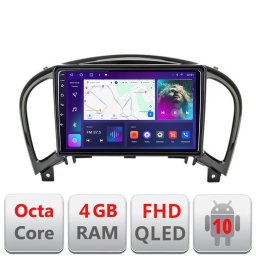 Navigatie Nissan Juke 2010-2015 Android QLED 4GB+64GB CarPlay
