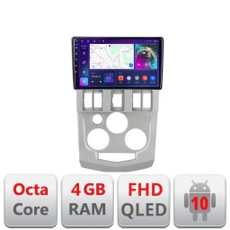 Navigatie Android Dacia Logan 1 2003-2010 QLED Octa Core 4GB+64GB
