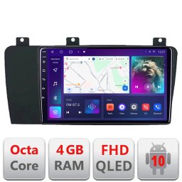 Navigatie Android Volvo S60 2002-2008, ecran QLED, 4GB RAM, 64GB