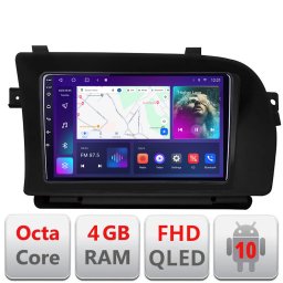 Navigatie Android Mercedes-Benz Clasa S W221 QLED 4GB+64GB CarPlay