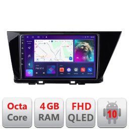 Navigatie Android Kia Niro 2017+ cu GPS, CarPlay, Android Auto, 4GB+64GB