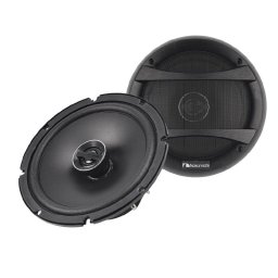 Set 2 difuzoare auto coaxiale Nakamichi 2 cai, 165 mm, 250 W max