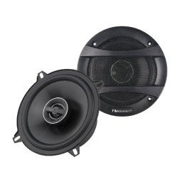 Set 2 difuzoare auto coaxiale Nakamichi 2 cai, 130 mm, 300W max