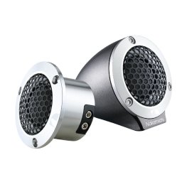 Set 2 tweetere auto Nakamichi 25 mm cu dom de matase si finisaj premium
