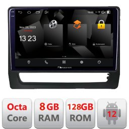 Navigatie Mitsubishi ASX 2020 Android 12, 2K QLED, 8GB RAM, 128GB