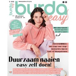 Revista Burda Easy Septembrie-Octombrie 5/2021
