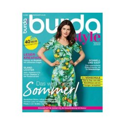 Revista Burda Style Iunie 2021, 6/2021