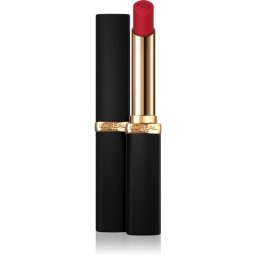 L’Oréal Paris Color Riche Intense Volume Matte Colors of Worth ruj buze mat hidratant culoare Le Rouge Confident 1,8 g