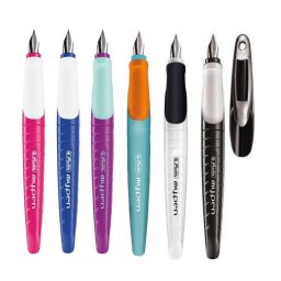 Stilou Herlitz My.Pen diverse culori, blister