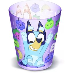 Bluey: Pahar din plastic Joy - 285 ml