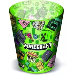 Minecraft: Pahar din plastic Joy - 285 ml