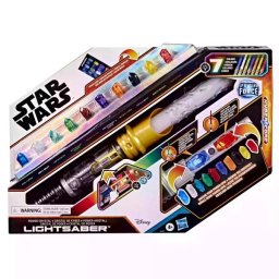 Star Wars: Sabie Laser cu cristal energetic