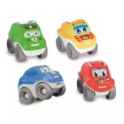 Clementoni: Vehicul de salvare acrobatic - 1 buc, mai multe modele