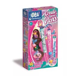 Laborator de crearea pixurilor cu sirene - mic