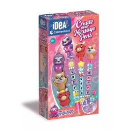 Laborator de producere a stilourilor cu inscripții - Emoții