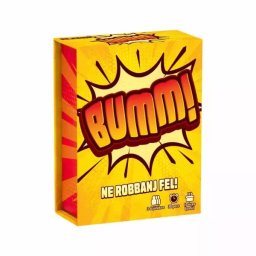Bumm! - Nu exploda! joc de societate - în limba maghiară